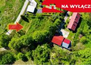 Działka budowlana 820 m2 miniaturka 1