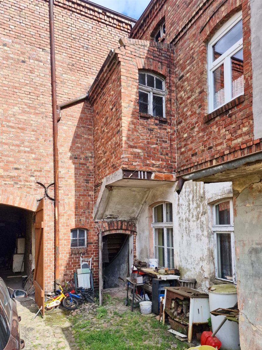 1905 budynek o ciekawej historii na działce 1397m2 miniaturka 12