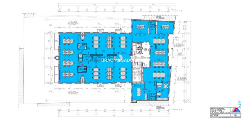 Biurowiec okolica Galerii krakowskiej miniaturka 43