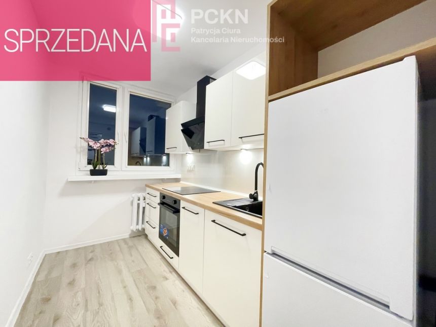 Wyremontowane 2 pokoje z balkonem, 47 m², Dambonia miniaturka 7