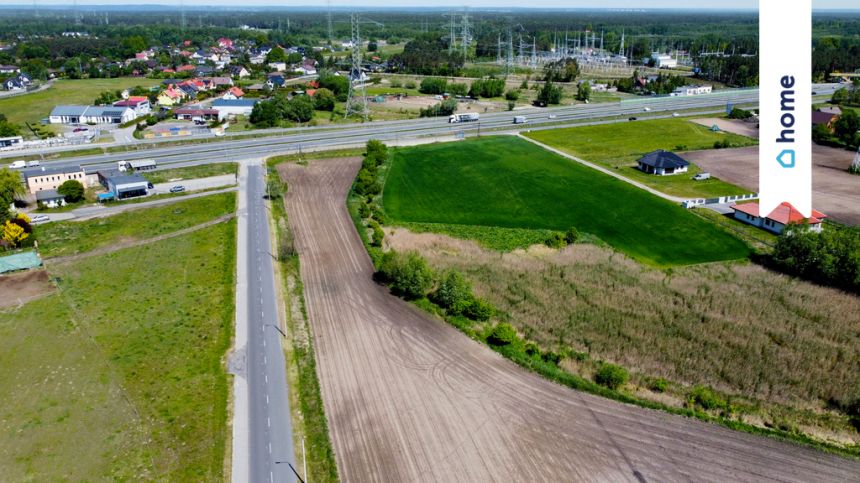 Duża działka - Kruszyn, blisko Bydgoszczy miniaturka 2