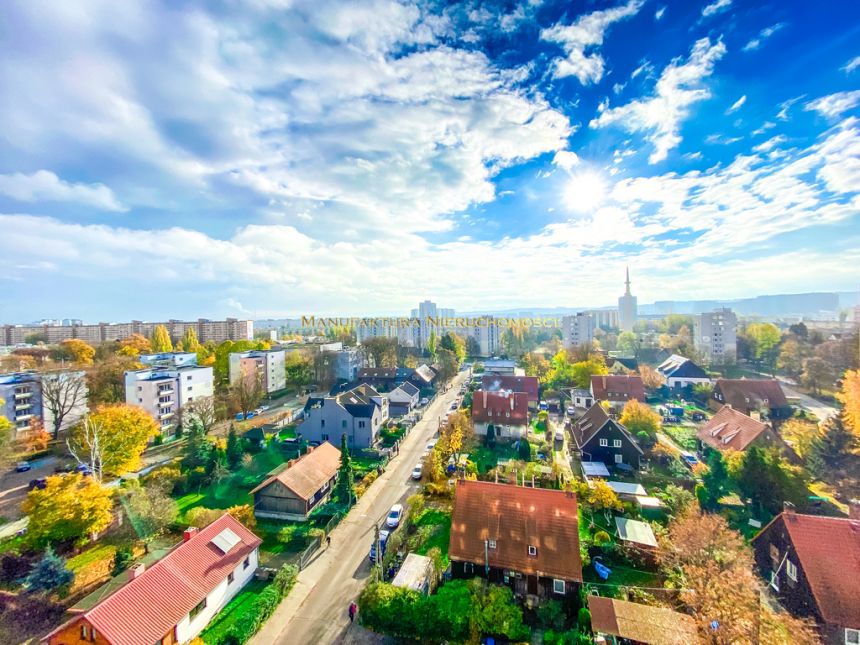 4 pokoje | Piękny widok na Oliwę i Wrzeszcz miniaturka 4