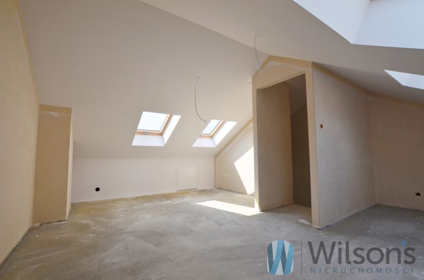 Dziekanów Leśny, 1 100 000 zł, 117 m2, bliźniak miniaturka 9