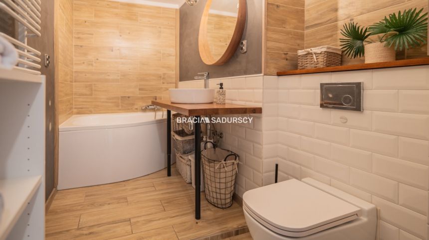 Uroczy dom 130m² z bajkowym ogrodem – Gnatowice! miniaturka 24