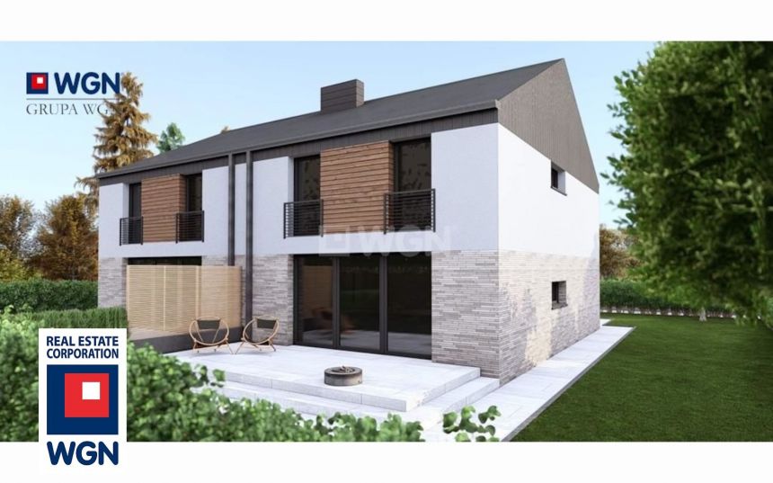 Olesin, 490 000 zł, 110.8 m2, jednorodzinny miniaturka 7