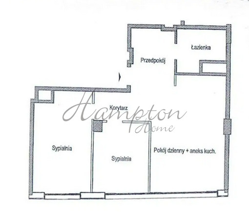 Warszawa Ochota, 1 555 000 zł, 76.2 m2, pietro 4 miniaturka 2