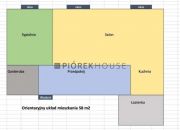 2-pokojowe mieszkanie na Ursynowie miniaturka 15