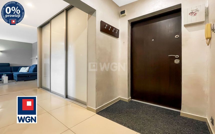 Będzin Warpie, 359 700 zł, 52.92 m2, z loggią miniaturka 9