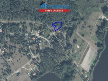 Na sprzedaż działka w Laskowie gm. Szamocin