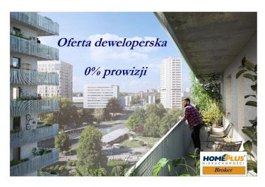 CENTRUM Katowic! Nowa inwestycja! 0% PCC!