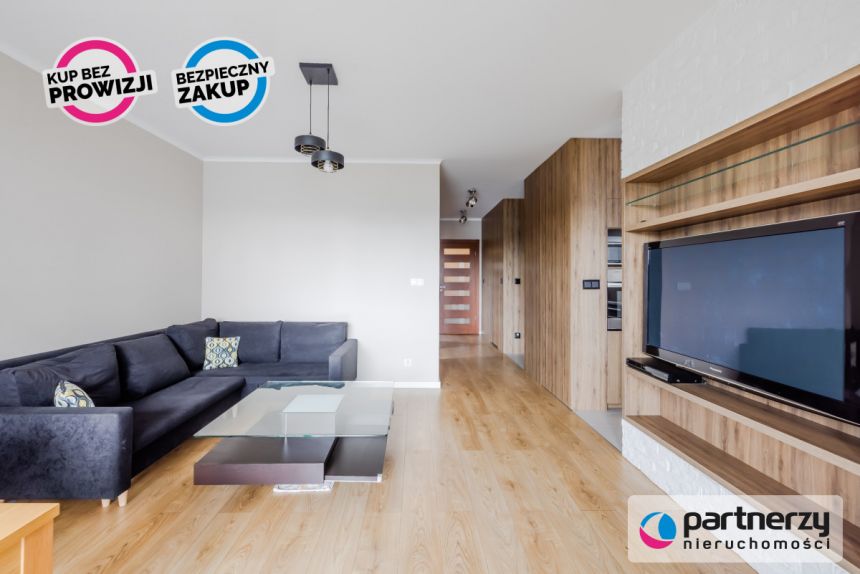 Gdańsk Piecki-Migowo, 869 000 zł, 64 m2, z parkingiem podziemnym miniaturka 4