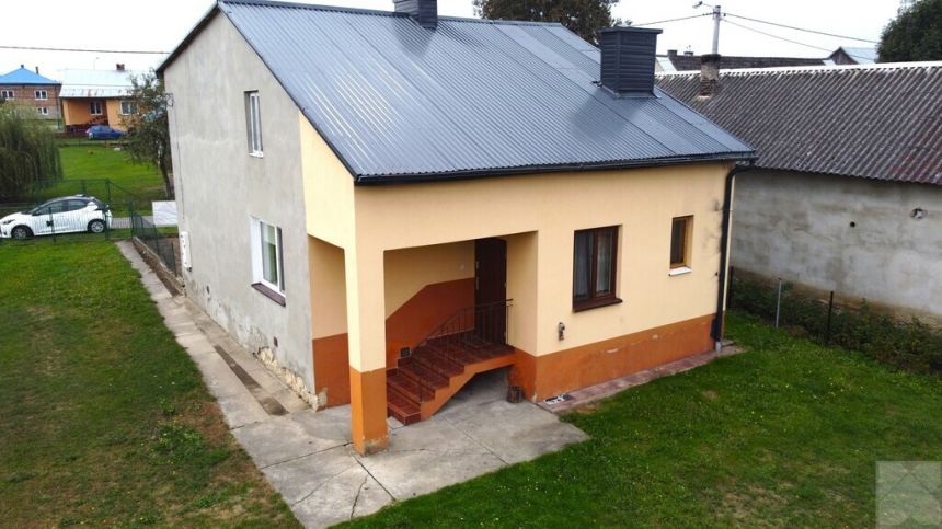 Sprzedam dom z dużą działką w atrakcyjnej cenie miniaturka 4