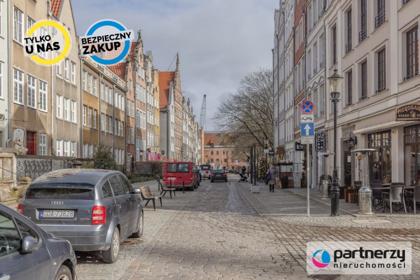 Gdańsk Stare Miasto, 890 000 zł, 52.7 m2, M2 miniaturka 19