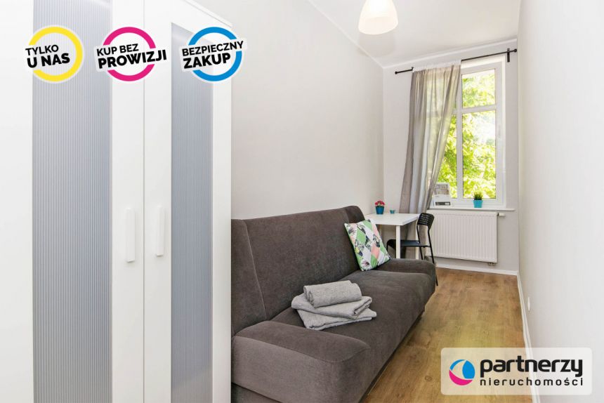 Gdańsk Stogi, 567 000 zł, 56.19 m2, z balkonem - zdjęcie 1