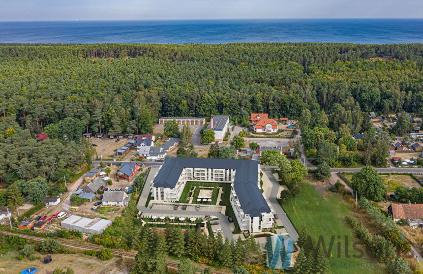 Jantar, 600 000 zł, 30.68 m2, parter, 2 miniaturka 13