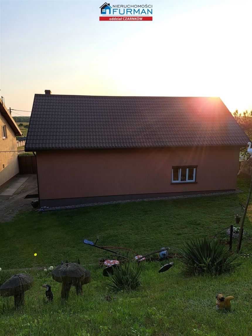 dom z garażem na sprzedaż w Romanowie Górnym miniaturka 8