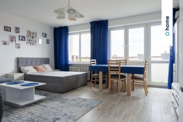 60,3 m² słońca! 3 pokoje w przytulnym mieszkaniu !