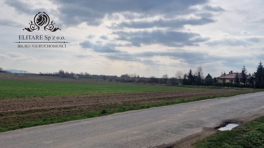 Działka siedliskowa 3000m2 z MPZP gm. Kąty Wrocławskie, Sokolniki miniaturka 6