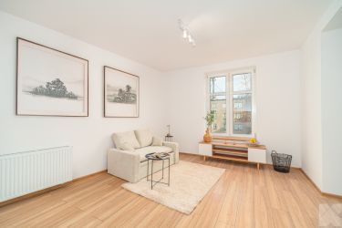 Po remoncie/ciche/balkon/wyposażone