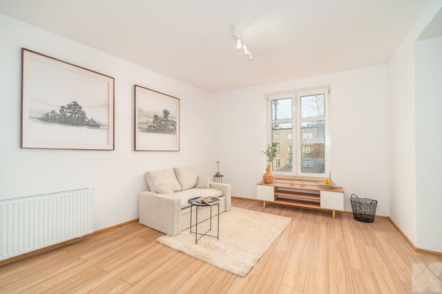 Po remoncie/ciche/balkon/wyposażone - zdjęcie 1