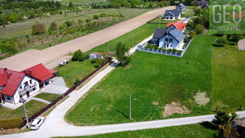 Działka w Modlniczce od strony Krakowa miniaturka 6
