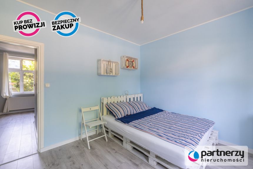 Sopot Sopot Dolny, 669 000 zł, 32.1 m2, z miejscem parkingowym miniaturka 6