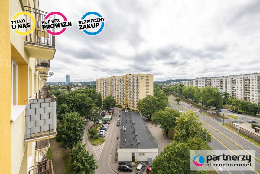 Gdańsk Przymorze, 839 000 zł, 63 m2, pietro 8/10 miniaturka 19