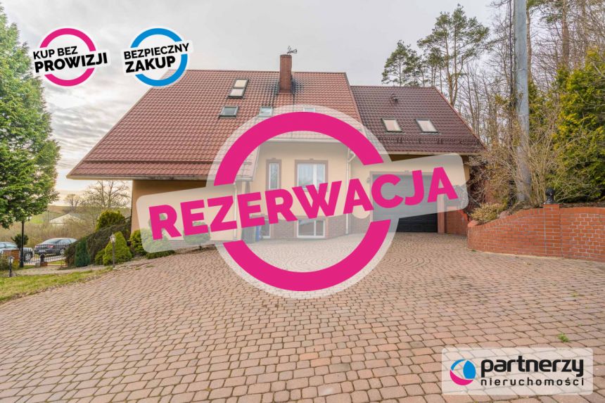Przodkowo, 1 099 000 zł, 330 m2, z pustaka - zdjęcie 1