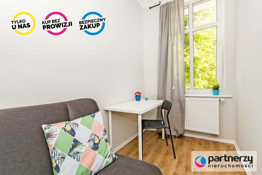 Gdańsk Stogi, 567 000 zł, 56.19 m2, z balkonem miniaturka 2
