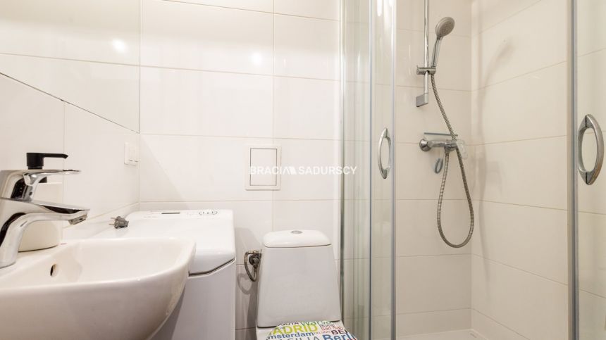 DO WYNAJĘCIA KAWALERKA UL. DASZYŃSKIEGO KRAKÓW miniaturka 9