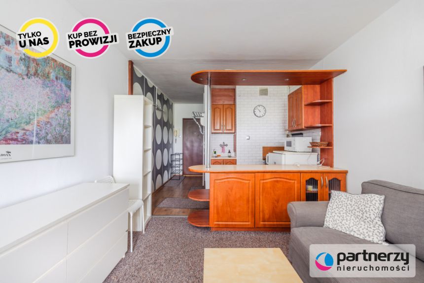 Gdańsk Przymorze, 459 000 zł, 30 m2, kawalerka miniaturka 3