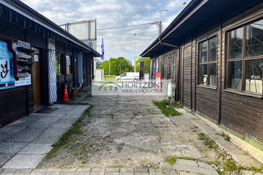Działka zabudowana lokalami w centrum Kartuz miniaturka 2