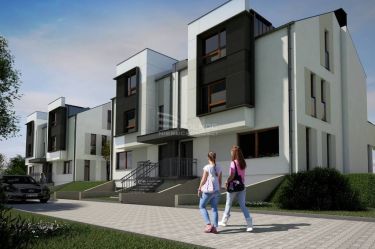 Nowoczesne apartamenty przy ul. Mokrej - Białystok