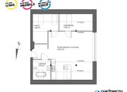 Sopot Świemirowo, 1 071 980 zł, 56.42 m2, M2 miniaturka 2