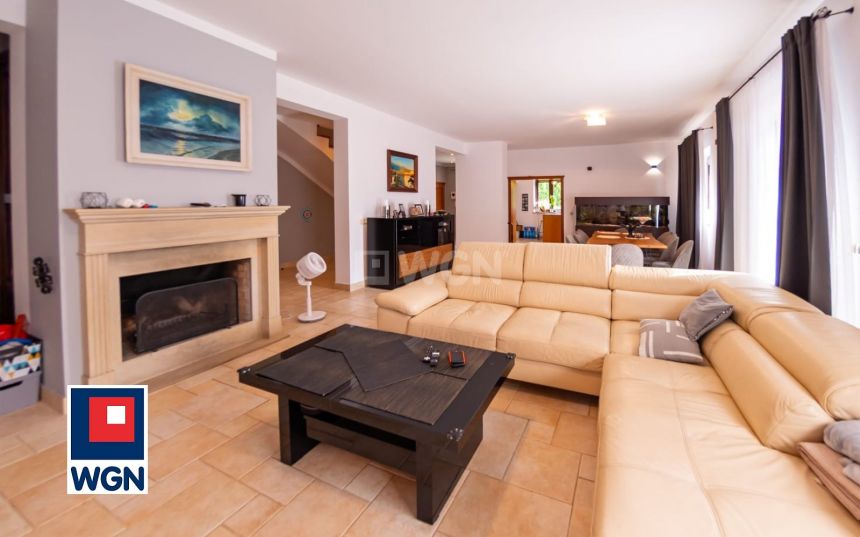 Górki Małe, 2 550 000 zł, 334.9 m2, wysoki standard miniaturka 4