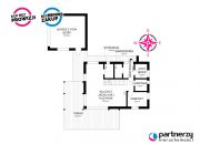 Perlino, 1 439 000 zł, 125.26 m2, z drewna miniaturka 20