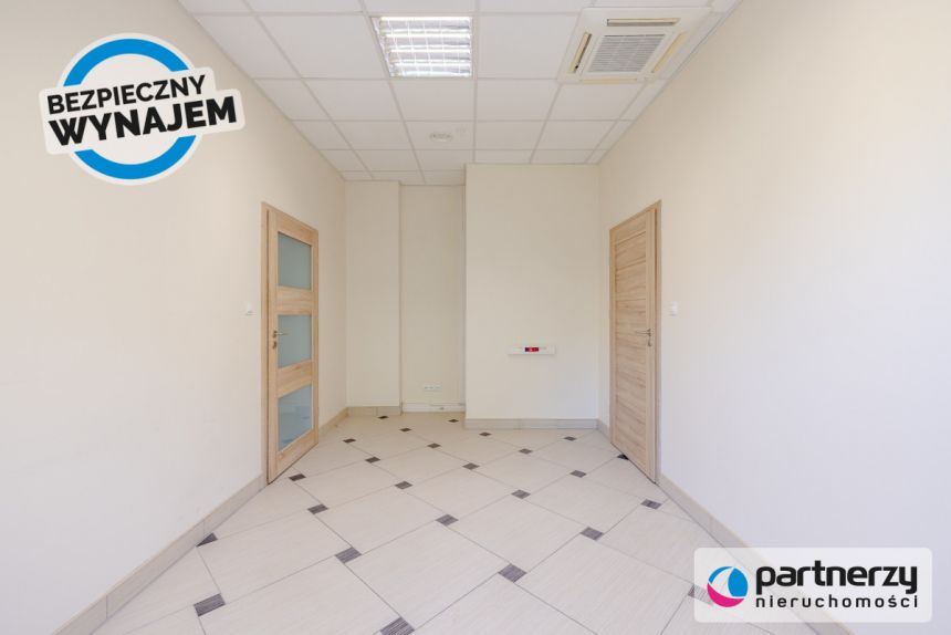 Gdańsk Kokoszki, 1 550 zł, 31 m2, biuro miniaturka 4