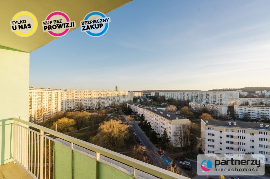 Gdańsk Żabianka, 659 000 zł, 42.4 m2, z miejscem parkingowym miniaturka 15