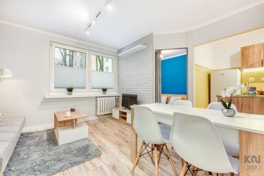 Przytulne mieszkanie w spokojnej, zielonej okolicy