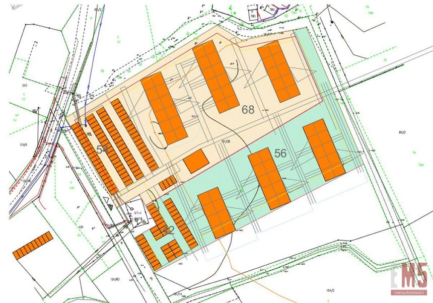 Wicie, 6 765 000 zł, 1.9 ha, prostokątna miniaturka 3