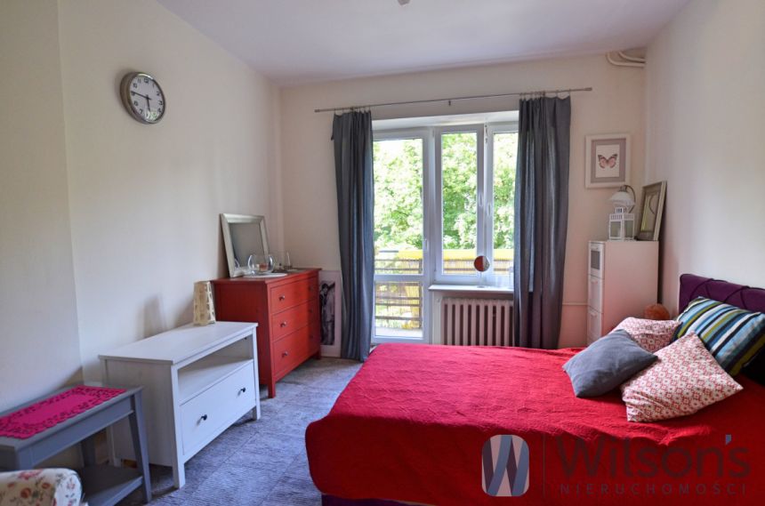 Warszawa Stare Bielany, 2 300 zł, 31.88 m2, pietro 1 miniaturka 2