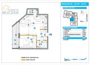 Sochaczew, 574 750 zł, 52.25 m2, M2 miniaturka 11