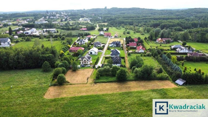 Krosno, 155 000 zł, 17.18 ar, budowlana miniaturka 3