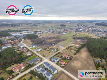 Bojano, 6 129 000 zł, 1.23 ha, przyłącze prądu