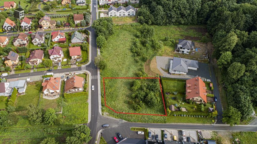 Atrakcyjna działka budowlana 15a | Kłodzko - Owcza Góra - zdjęcie 1