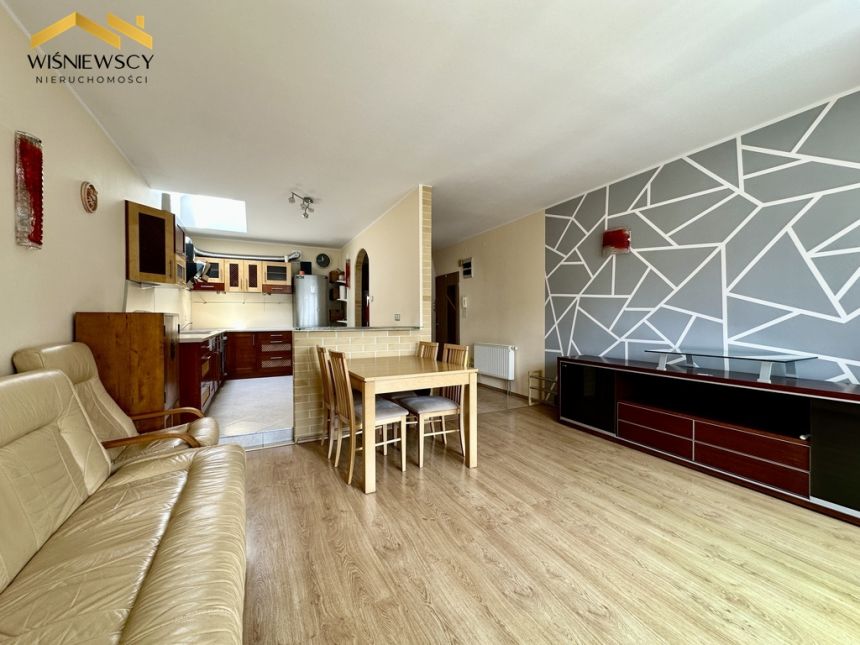 Dwupoziomowe Mieszkanie 92 m² – Elbląska Starówka miniaturka 6