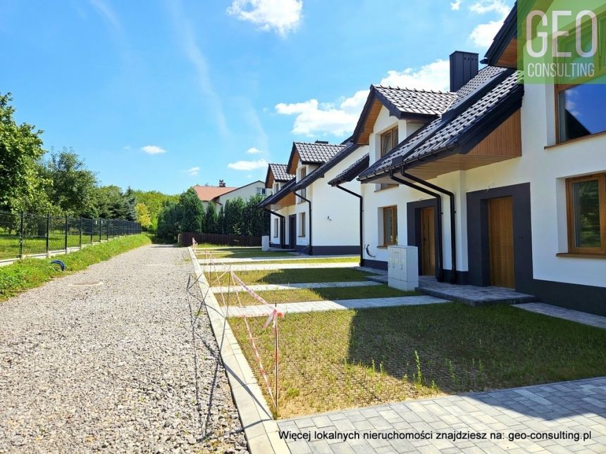 Gotowe domy w stanie deweloperskim - Więckowice B6 miniaturka 7
