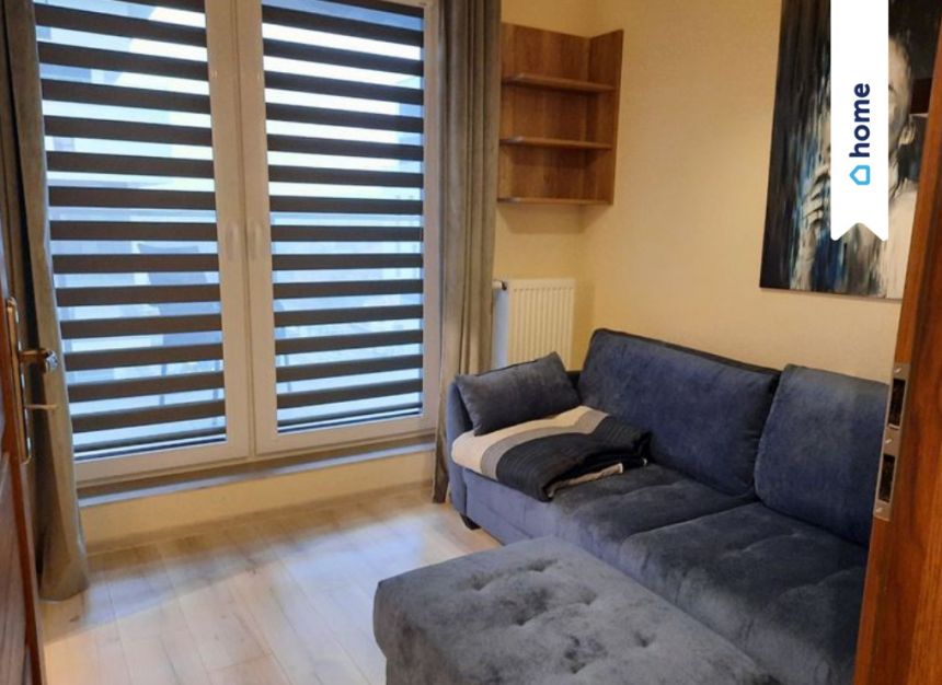 gotowa inwestycja 2 pokoje - Witolda Park - 37m2 - zdjęcie 1