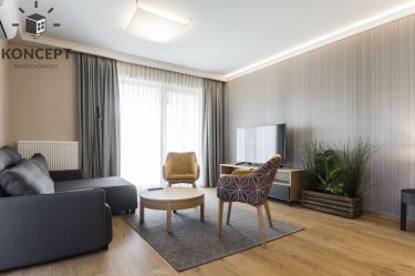 Ekskluzywny apartament z widokiem na rzekę