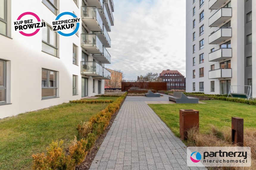 Gdańsk Śródmieście, 1 030 000 zł, 57.33 m2, z balkonem miniaturka 16